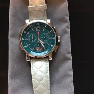 Sport sail Michele Watch